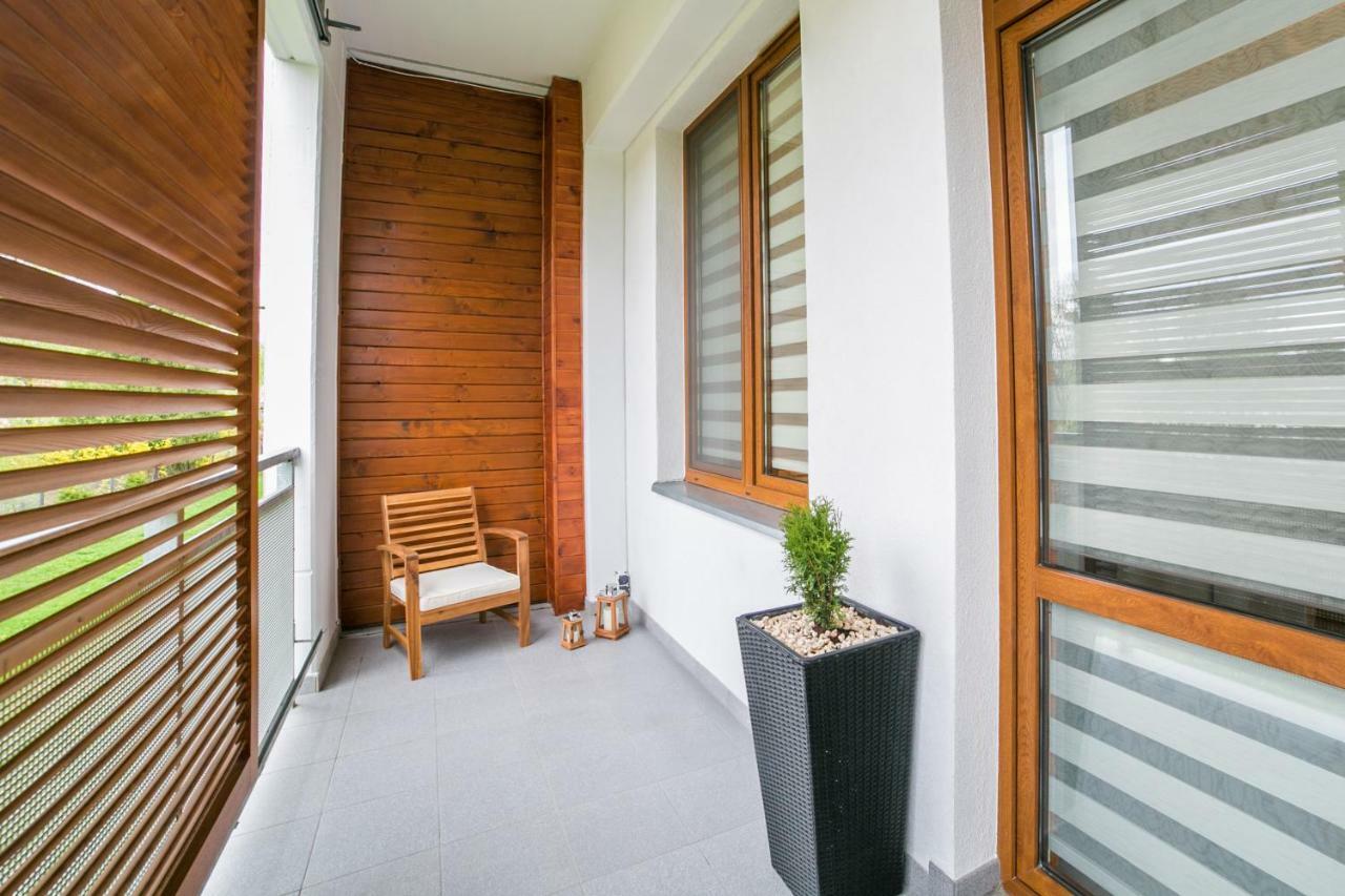 Apartamenty Roztocze Zwierzyniec Exterior foto